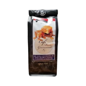 CAFE CARAMEL BEURRE SALÉ GRAINS