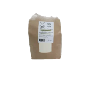 FARINE DE BLE LE MOULIN LAURENTAIS 1 KG