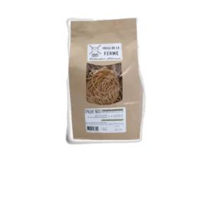 PATES SECHES SPAGHE'NIDS 350GR LE MOULIN LAURENTAIS