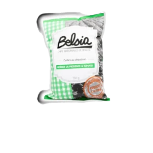 CHIPS BELSIA HERBES DE PROVENCES 150 GR