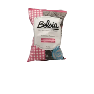 CHIPS BELSIA OIGNONS GRILLE FRANCAIS 150 GR