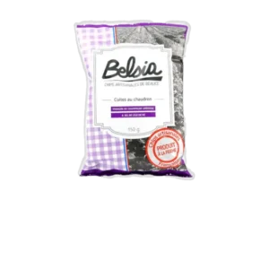 CHIPS BELSIA AU VINAIGRE 150 GR