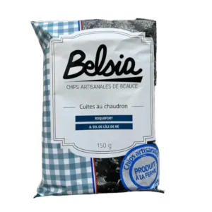 CHIPS BELSIA ROQUEFORT 150 GR