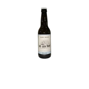 MOUSS'BAT BLANCHE 33 CL