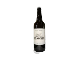 MOUSS'BAT BLANCHE 75 CL