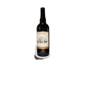 MOUSS'BAT BRUNE 75 CL