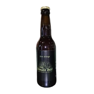 MOUSS'BAT BRIN D'ORGE 33 CL