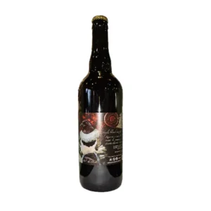 PIE TRIPLE BLONDE AUX FEVES DE TONKA 75 CL