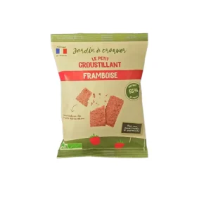 LE PETIT CROUSTILLANT FRAMBOISE 50 GR