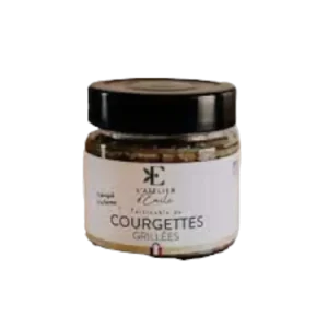 AE TARINABLE COURGETTES GRILLÉES 90 GR
