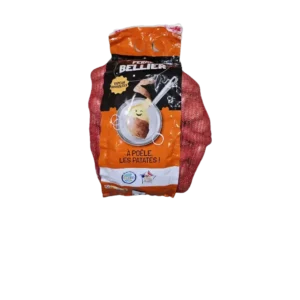 P. DE TERRE PEAU ROUGE "VAPEUR RISSOLEES" 2.5 KG