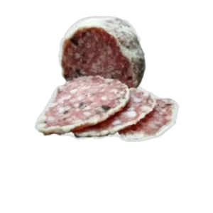 SALAMI AUX TRUFFES ET PARMESAN 80 GR