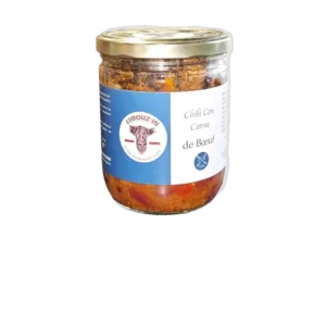 LIMOUZ'IN CHILICON CARNE DE BOEUF 400 GR