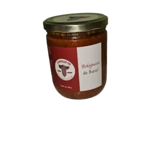 LIMOUZ'IN BOLOGNAISE DE BOEUF 400 GR