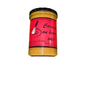 CARAMEL AU BEURRE SALE 240 GR