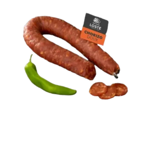 CHORIZO DOUX LOSTE 200 GR