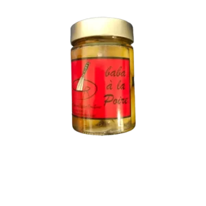 BABA A LA POIRE 320 GR