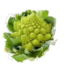 CHOU ROMANESCO VERT