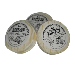 CABECOU RIBIERE 35 GR SELECTION JACQUIN & FILS
