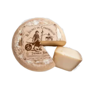 LE SECRET DE COMPOSTELLE 8 MOIS D'AFFINAGE