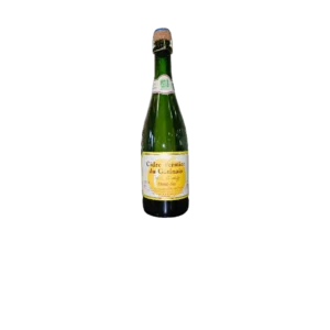 CIDRE FERMIER DU GATINAIS 1/2 SEC 75 CL