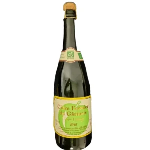 CIDRE FERMIER DU GATINAIS BRUT 75 CL