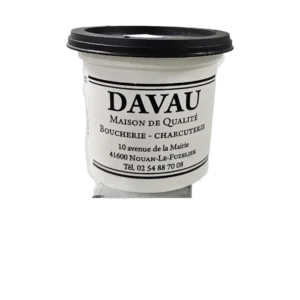 DAVAU RILLETTES DE PORC 230 GR