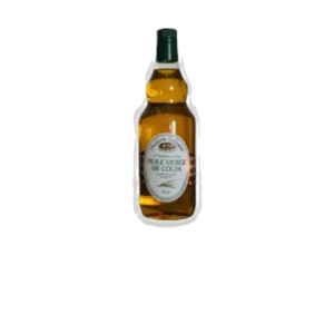 HUILE DE COLZA 1 ERE PRESSION A FROID 75 CL