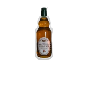 HUILE VEGETALE COLZA ET NOIX 75 CL