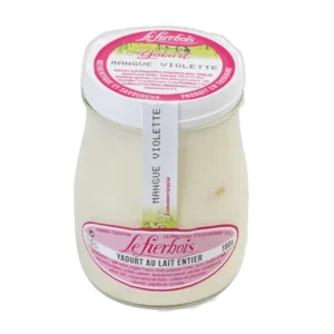 LE FIERBOIS MANGUE/VIOLETTE 180 GR