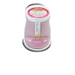 LE FIERBOIS POMME/CASSIS 180 GR