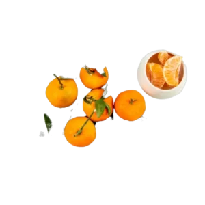 MANDARINE A FEUILLE