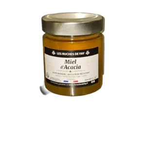 MIEL D'ACACIA 250 GR (LOIRET)