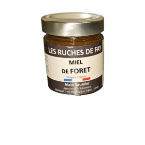 MIEL DE FORET 250 GR (LOIRET)