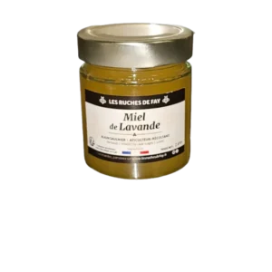 MIEL DE LAVANDE 250 GR (EURE DE LOIRE)