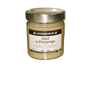 MIEL DE PRINTEMPS 250 GR (SOLOGNE)