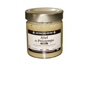 MIEL DE PRINTEMPS CREMEUX 250 GR (LOIRET)
