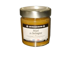 MIEL DE SOLOGNE 250 GR (SOLOGNE)
