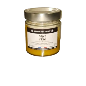 MIEL D'ETE 250 GR (LOIRET)