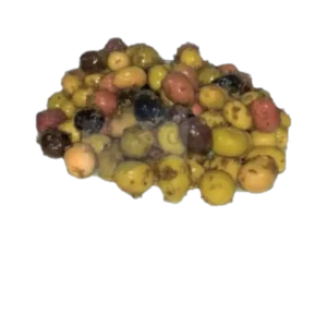 OLIVES COCKTAIL TRIO FORT
