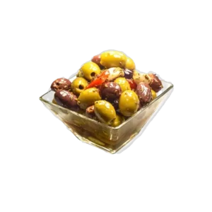 OLIVES MELI-MELO