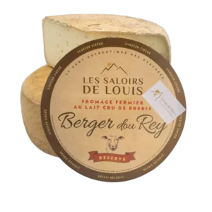 OSSAU IRATY AOP FERMIER SALOIRS DE LOUIS