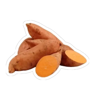 PATATE DOUCE ORANGE