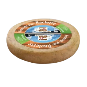 RACLETTE A L' AIL DES OURS FROMAGERIE DES HAUTS DE SAVOIE