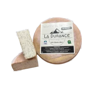 RACLETTE A L'AIL DES OURS FROMAGERIE LA DURANCE