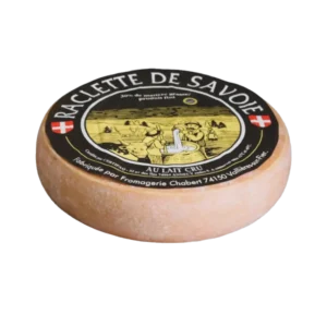RACLETTE DE SAVOIE IGP CHABERT