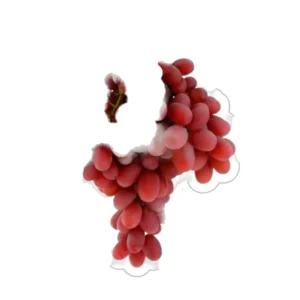 RAISIN ROUGE SANS PEPIN