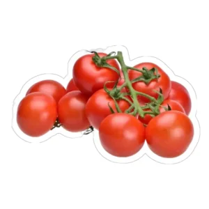 TOMATE RONDE GRAPPE ROUGE
