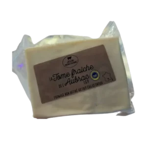 TOMME FRAICHE AUBRAC IGP 250 GR
