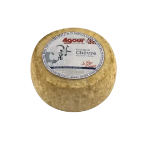 TOMME DE CHEVRE BASQUE AGOUR
